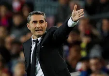 Thumbnail for article: Bekritiseerde Valverde lacht geruchten over Barça-toekomst weg