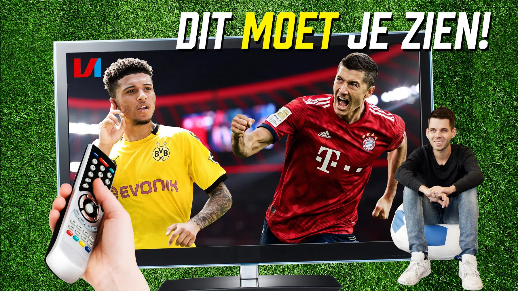 'Lewandowski is fenomenaal in vorm en beter dan ooit'