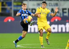 Thumbnail for article: Inter ligt dankzij wereldgoal voor op fraai Mourinho-schema