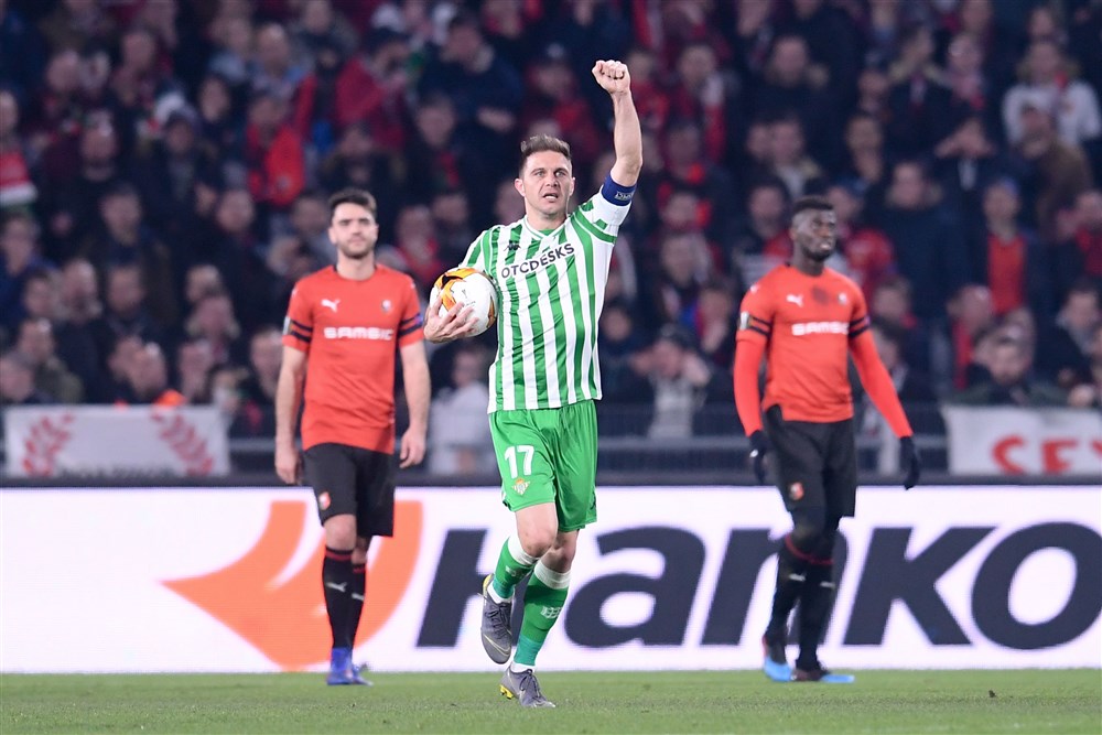 De DiCaprio van Betis wil Sevilla weer groen-wit laten kleuren