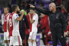 Thumbnail for article: Ten Hag kiest verrassend voor Labyad als vervanger Neres