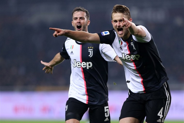 Opsteker Koeman: herstelde De Ligt klaar voor rentree bij Juventus