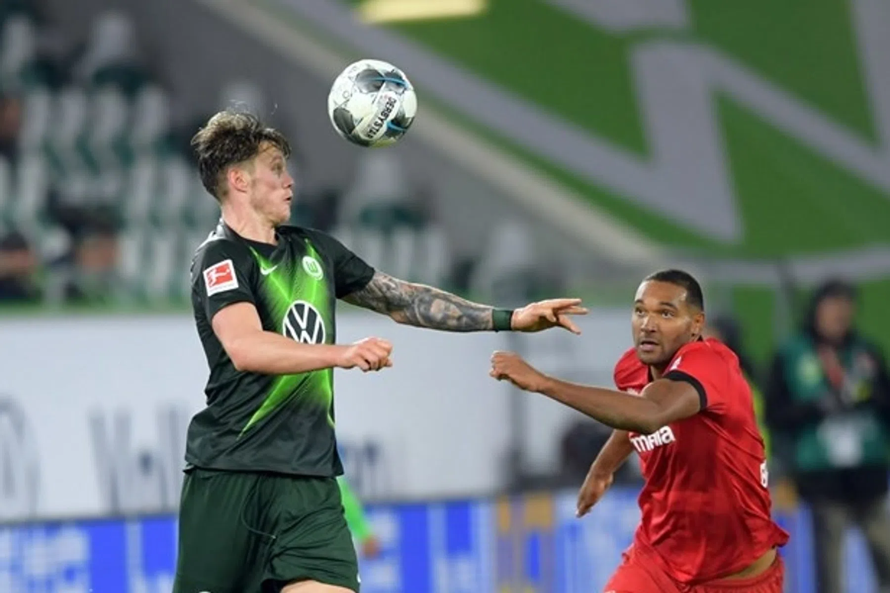 Bosz heeft weer lucht na tweede zege in cruciale week