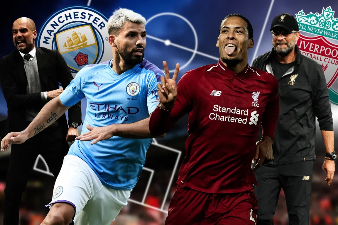 Het gecombineerde dreamteam van Liverpool en City: 'Sterling of Salah?'