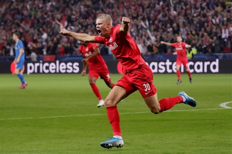 Het Noorse hattrick-fenomeen Haaland is de hype voorbij