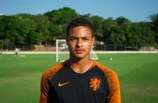 Thumbnail for article: Hoe Ajax-talent Devyne Rensch een topverdediger wil worden