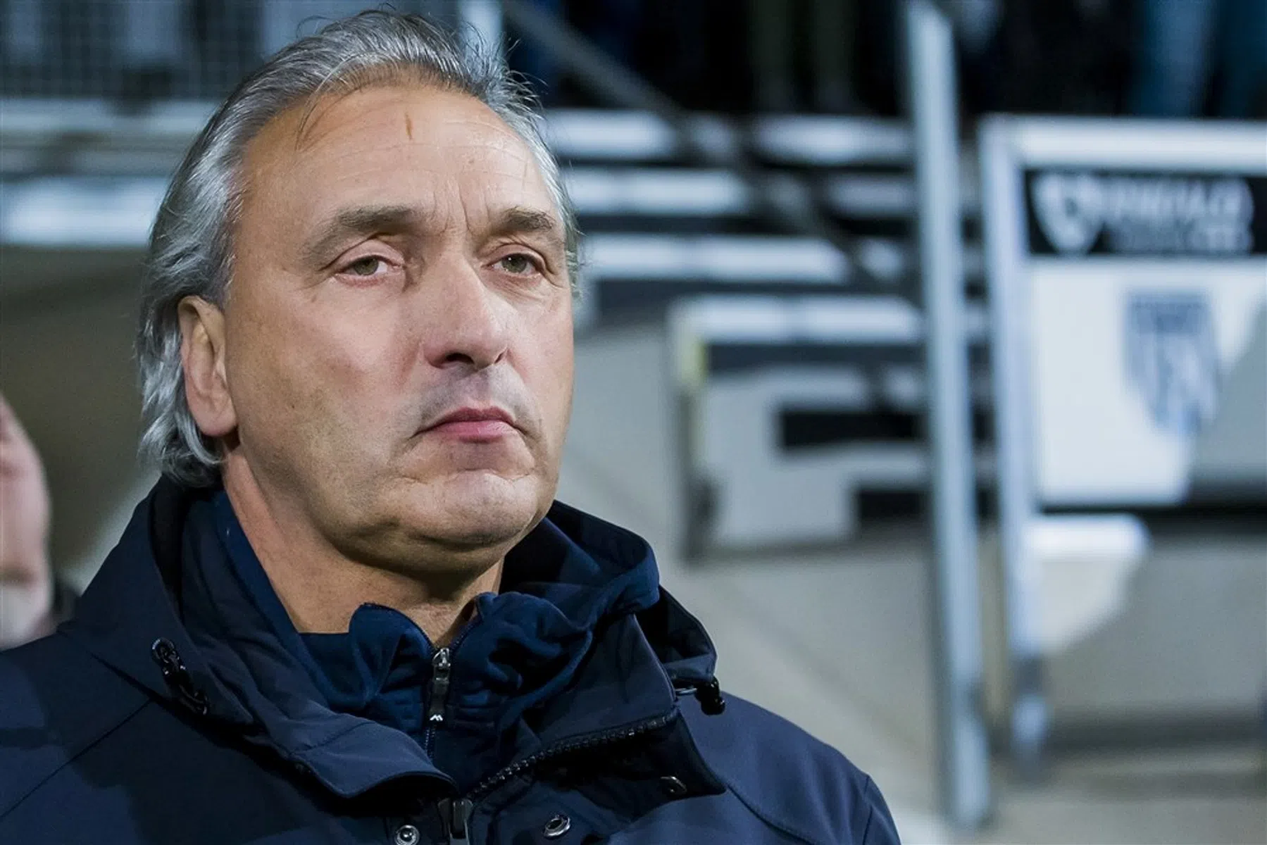 Maaskant: 'Achteraf heb ik de VVV-selectie misschien overschat'