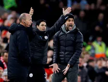 Thumbnail for article: FA laat furieuze Guardiola met rust na uitbarstingen richting arbitrage