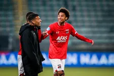 Thumbnail for article: AZ in Oranje: Stengs weet al een liedje, Bizot blijft dromen