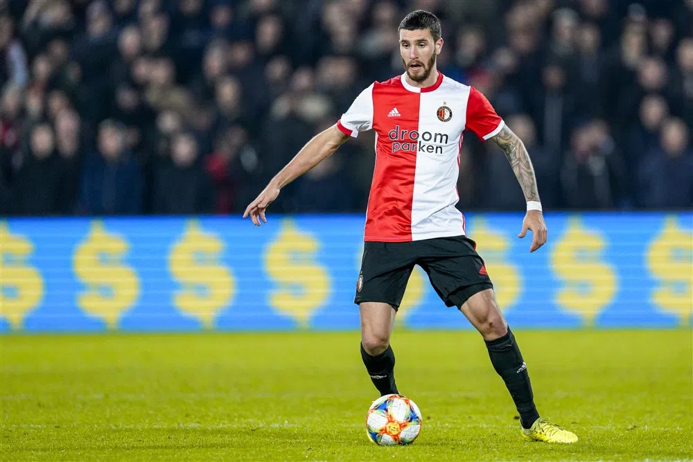 Belangrijke Senesi blijft in Rotterdam wegens armblessure
