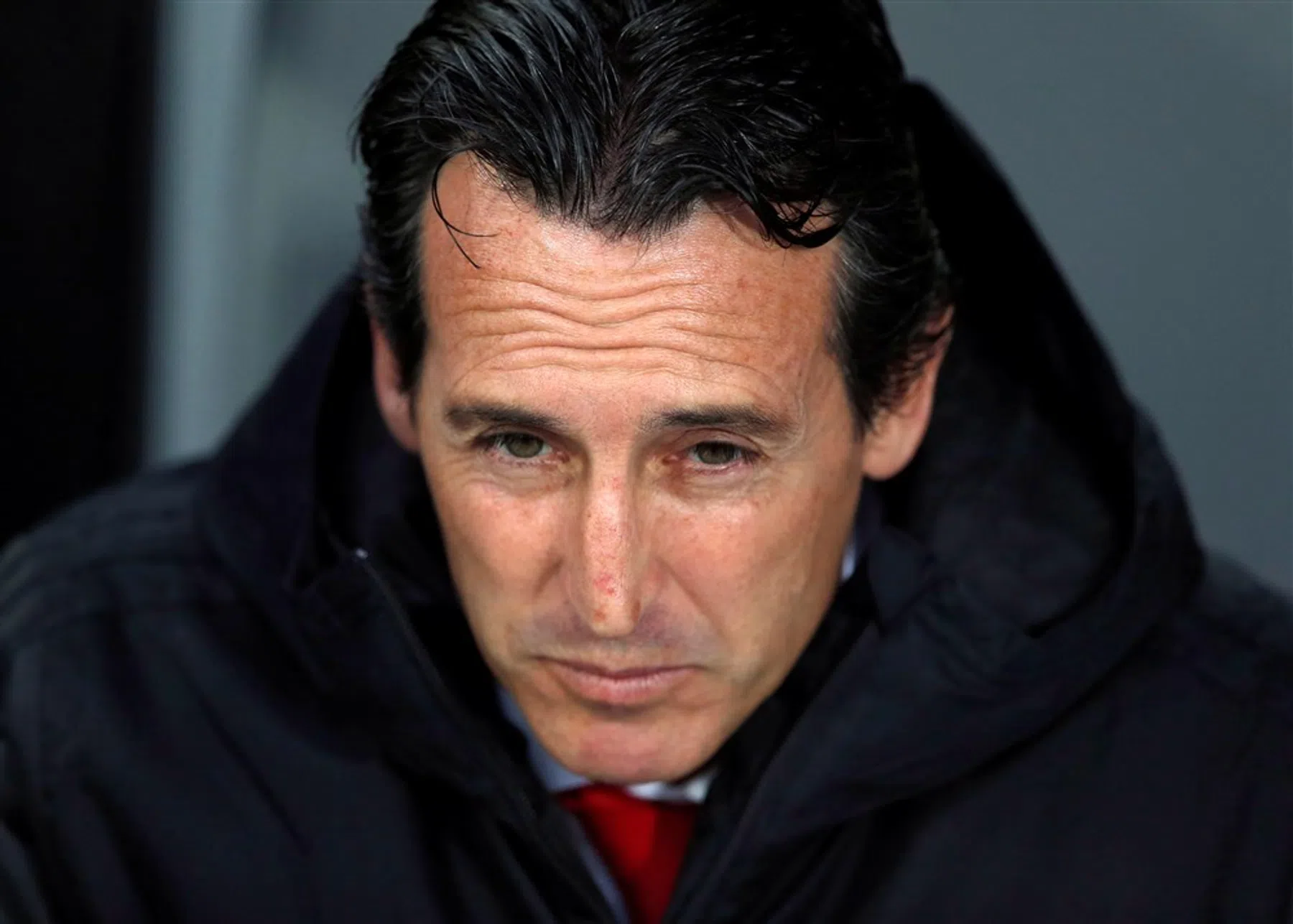 Druk op Emery neemt toe: openlijke steunbetuiging Arsenal