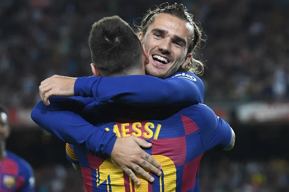 Griezmann succesvol met FC Nantes, Adidas gaat de mist in met Duitse namen