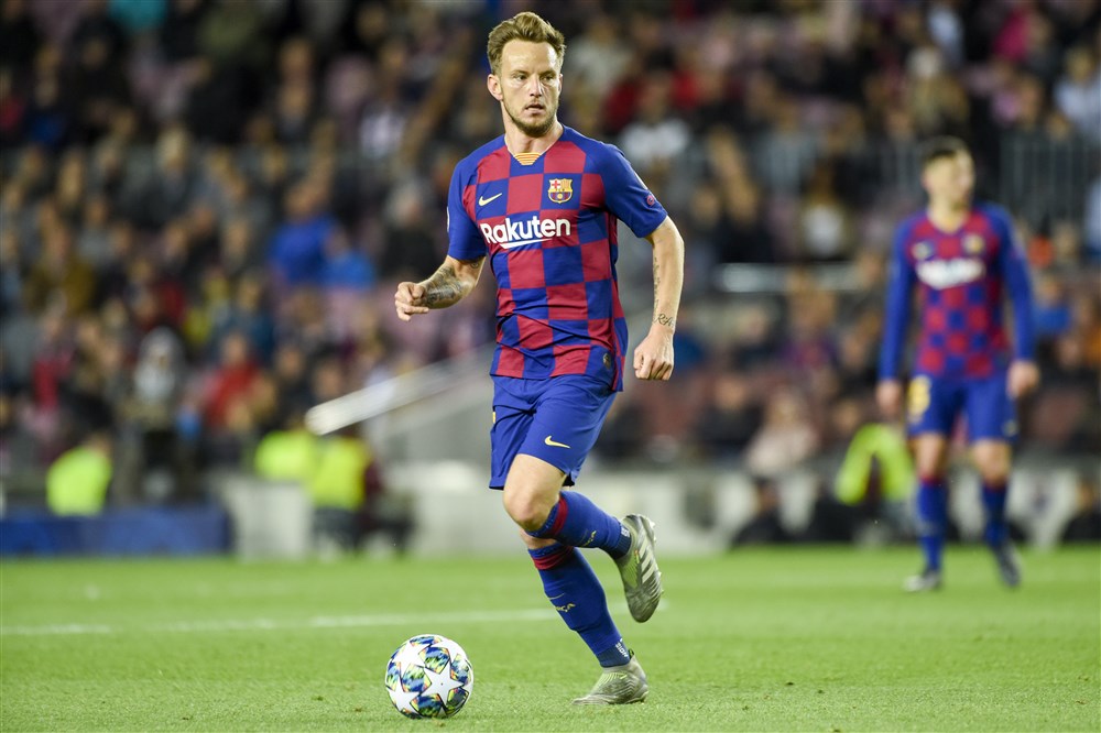 Rakitic omschrijft verdriet om gebrek aan speeltijd op bijzondere wijze