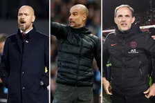 Thumbnail for article: 'Zware concurrentie voor Ten Hag: Bayern hoopt op Guardiola'
