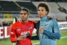 Thumbnail for article: Musketiers van Oranje: Myron Boadu en Calvin Stengs leven een jongensboek