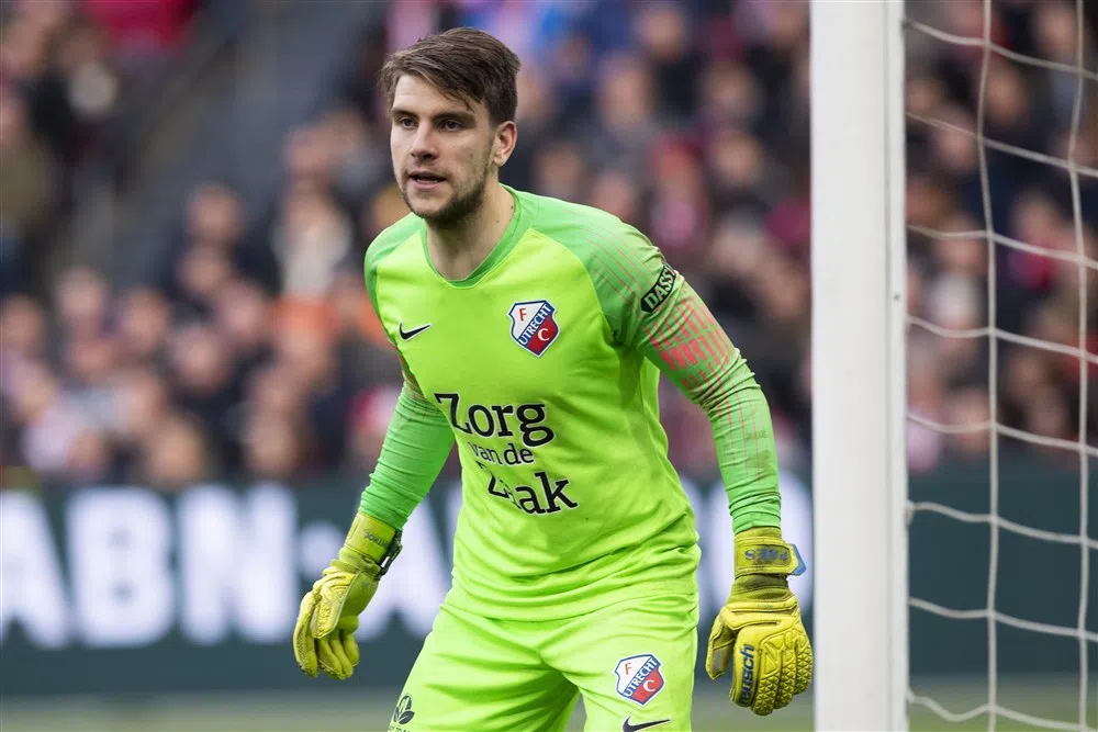 Paes weet het zeker: met de opvolging van Cillessen zit het wel goed