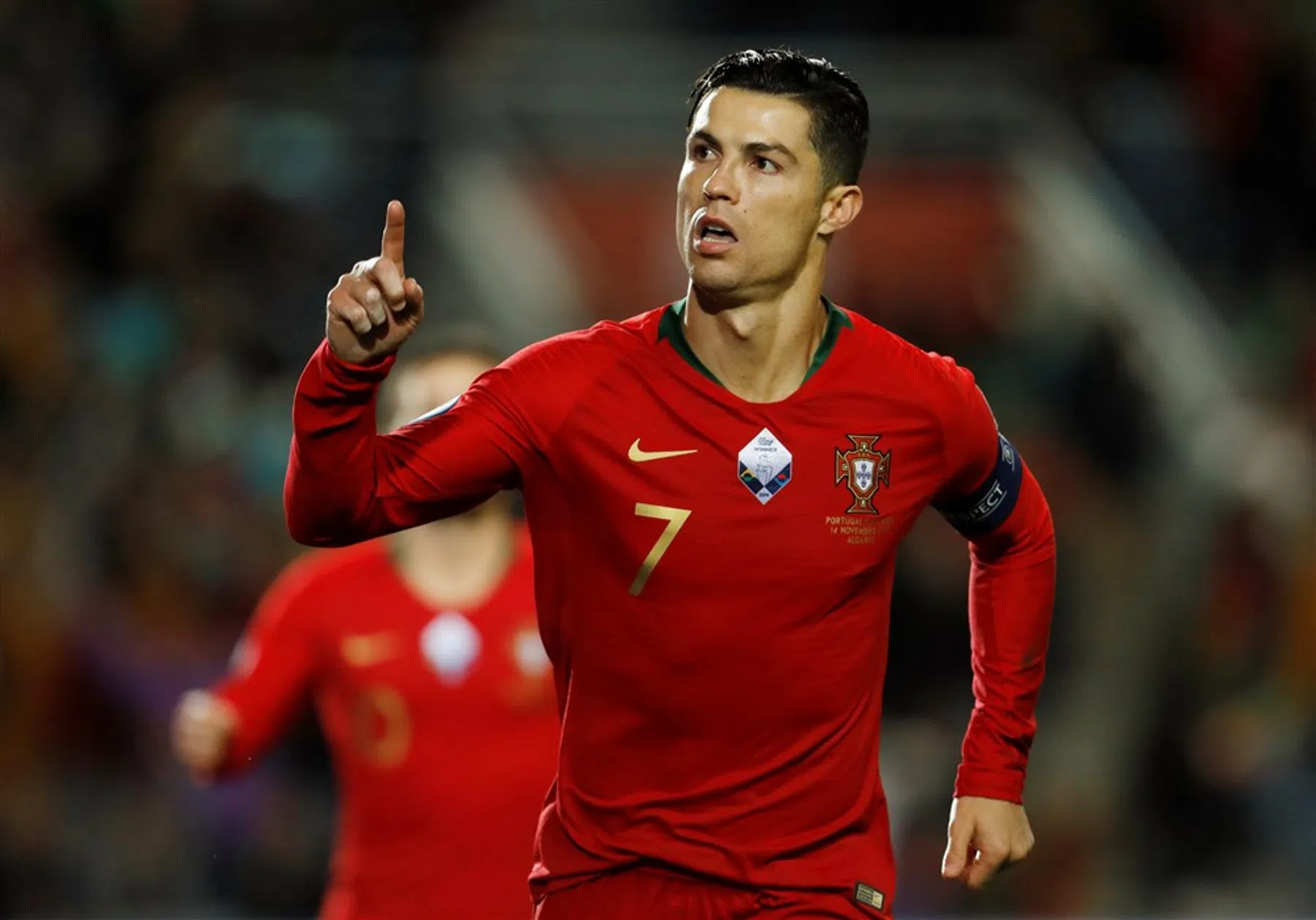 Portugal kan EK ruiken, Ronaldo nadert magische grens