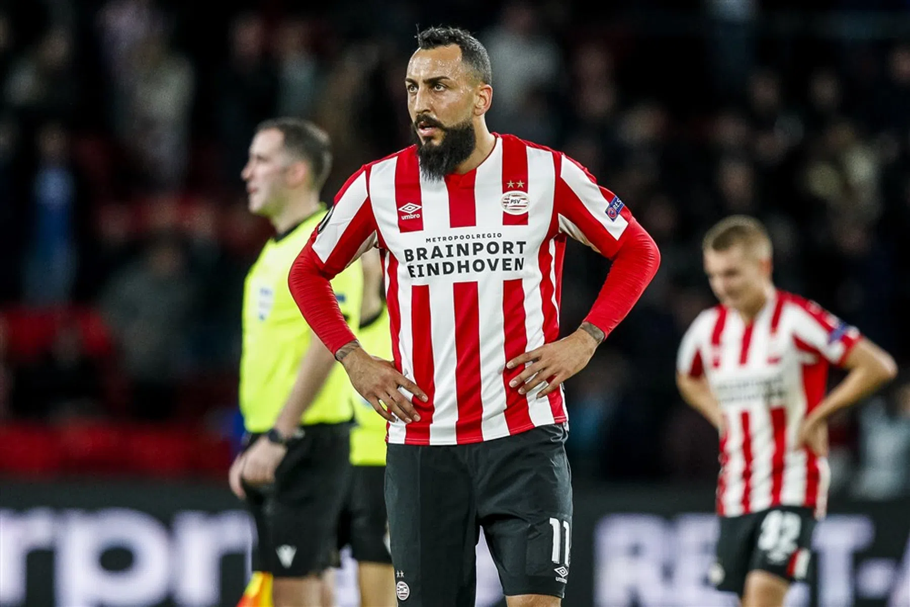 Speeltijd voor Afellay en goal van Mitroglou bij oefenzege PSV