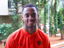 Thumbnail for article: Bogarde in Brazilië: 'Als we het WK winnen, word ik gehuldigd voor 30.000 man'