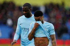 Thumbnail for article: Touré neemt het op voor Sterling: 'Zou juist erg blij zijn met dit gedrag'
