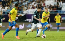 Thumbnail for article: Veelbesproken Messi maakt gemiste penalty meteen goed in Superclásico