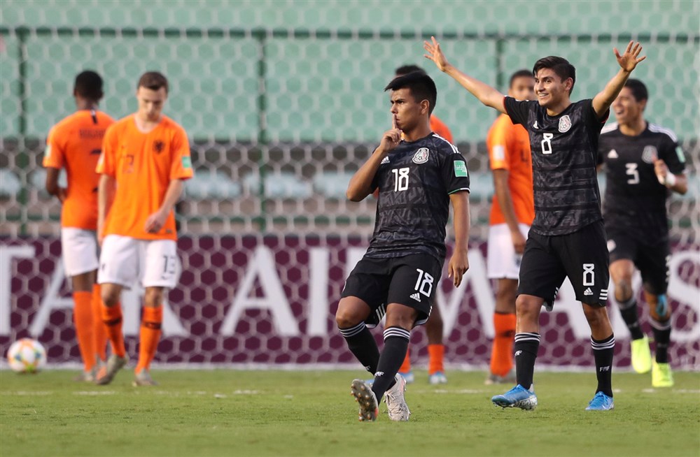 Oranje Onder-17 likt de wonden na penaltydrama: 'Ik ging te veel nadenken'