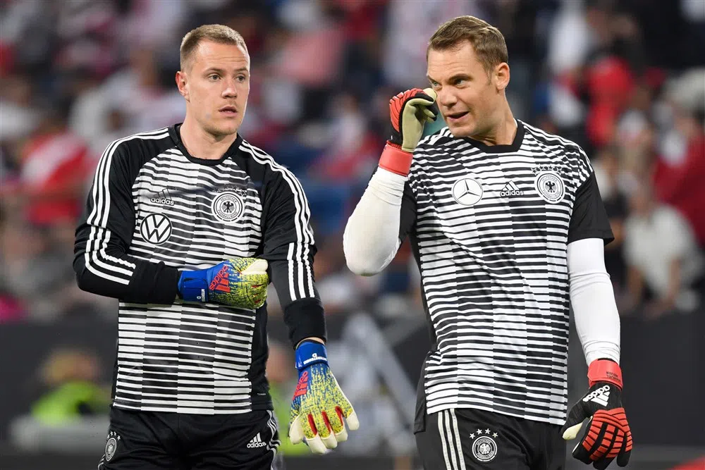 Löw komt met belangrijke update in Duitse keeperskwestie
