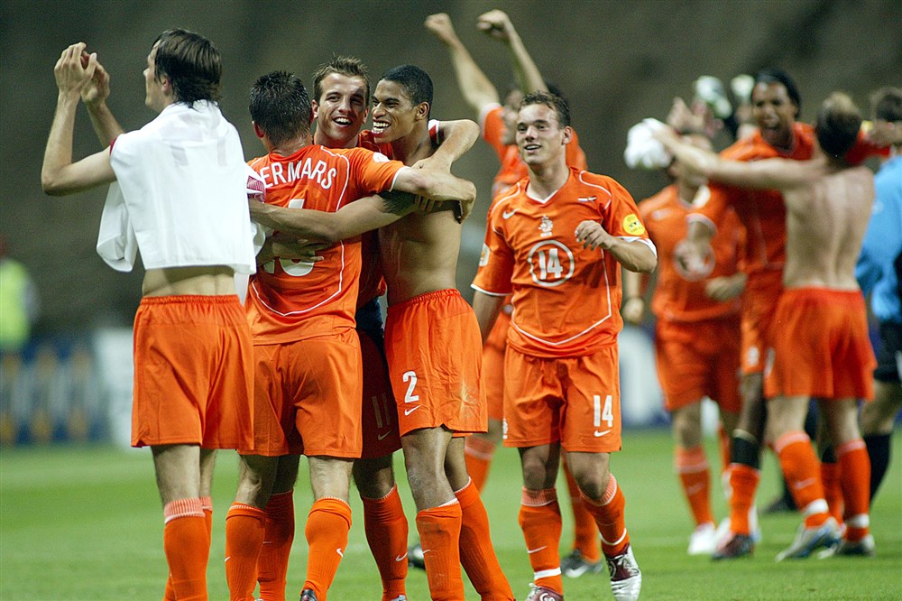 Nederland voor de tiende keer naar Europees kampioenschap