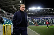 Thumbnail for article: Koeman ergert zich aan sentiment en is vooral blij met EK-ticket