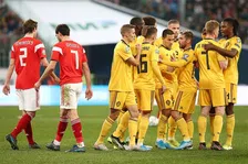 Thumbnail for article: België walst over Rusland heen en behoudt perfecte status