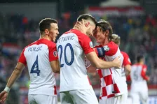 Thumbnail for article: Ongekend spannend slot in Groep E, Kroatië na comeback naar EK
