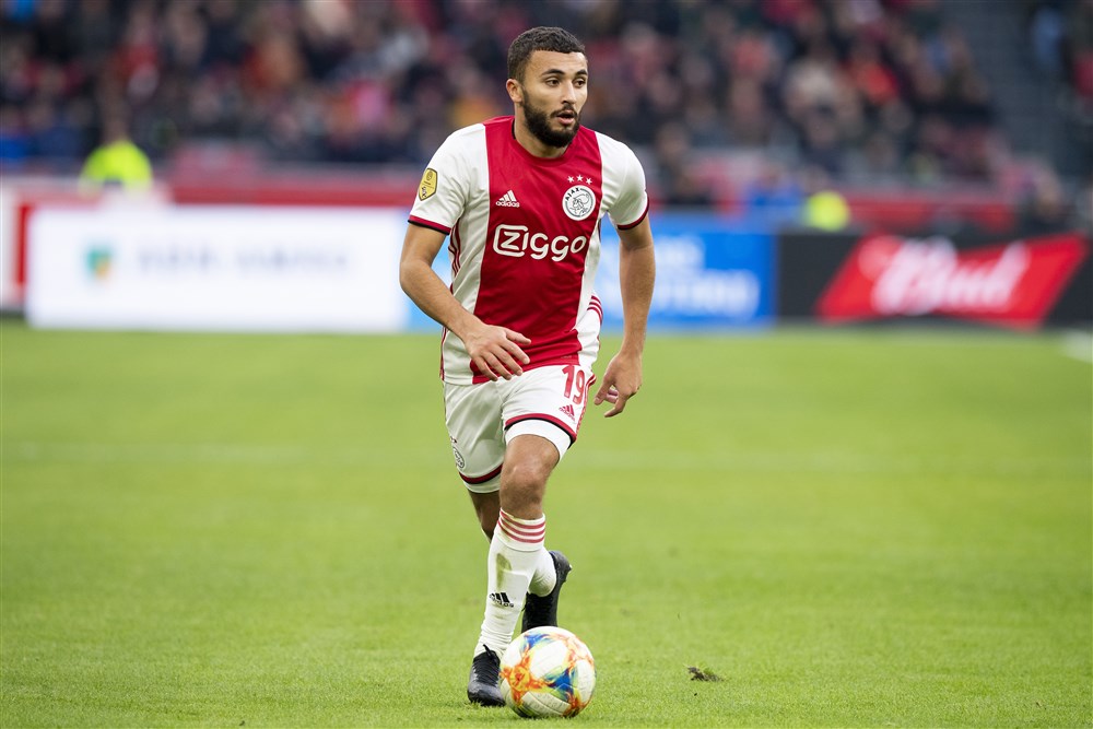 Labyad is trots op Ajax-optreden na 'mentaal gevecht'