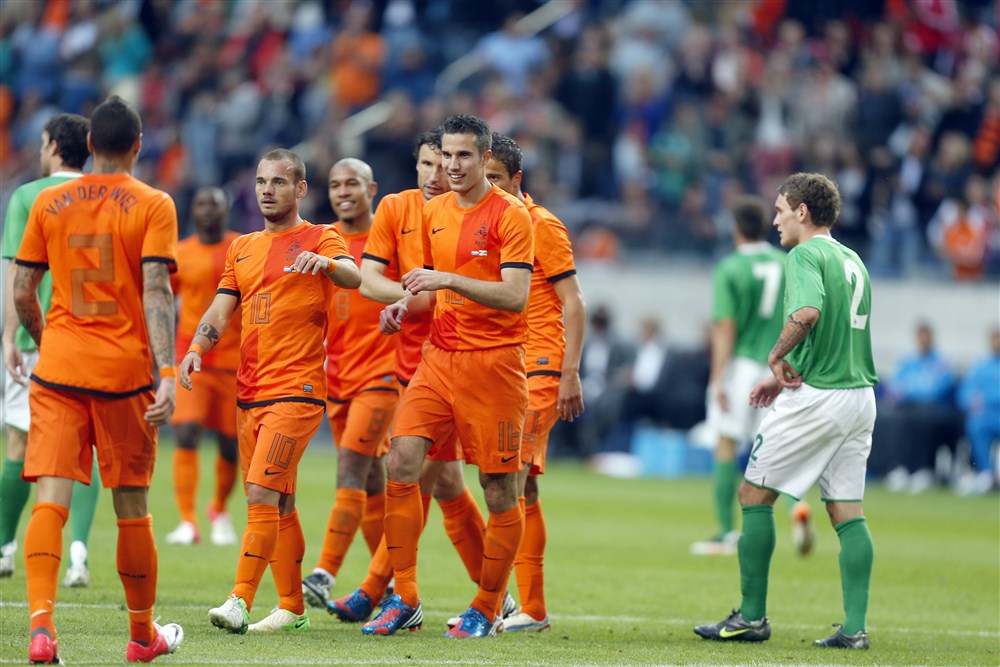 Historie Noord-Ierland: Best vs Cruijff & ideale uitzwaai-tegenstander