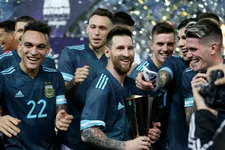 Thumbnail for article: Verhitte Superclásico: 'Messi zei dat ik mijn mond moest houden'