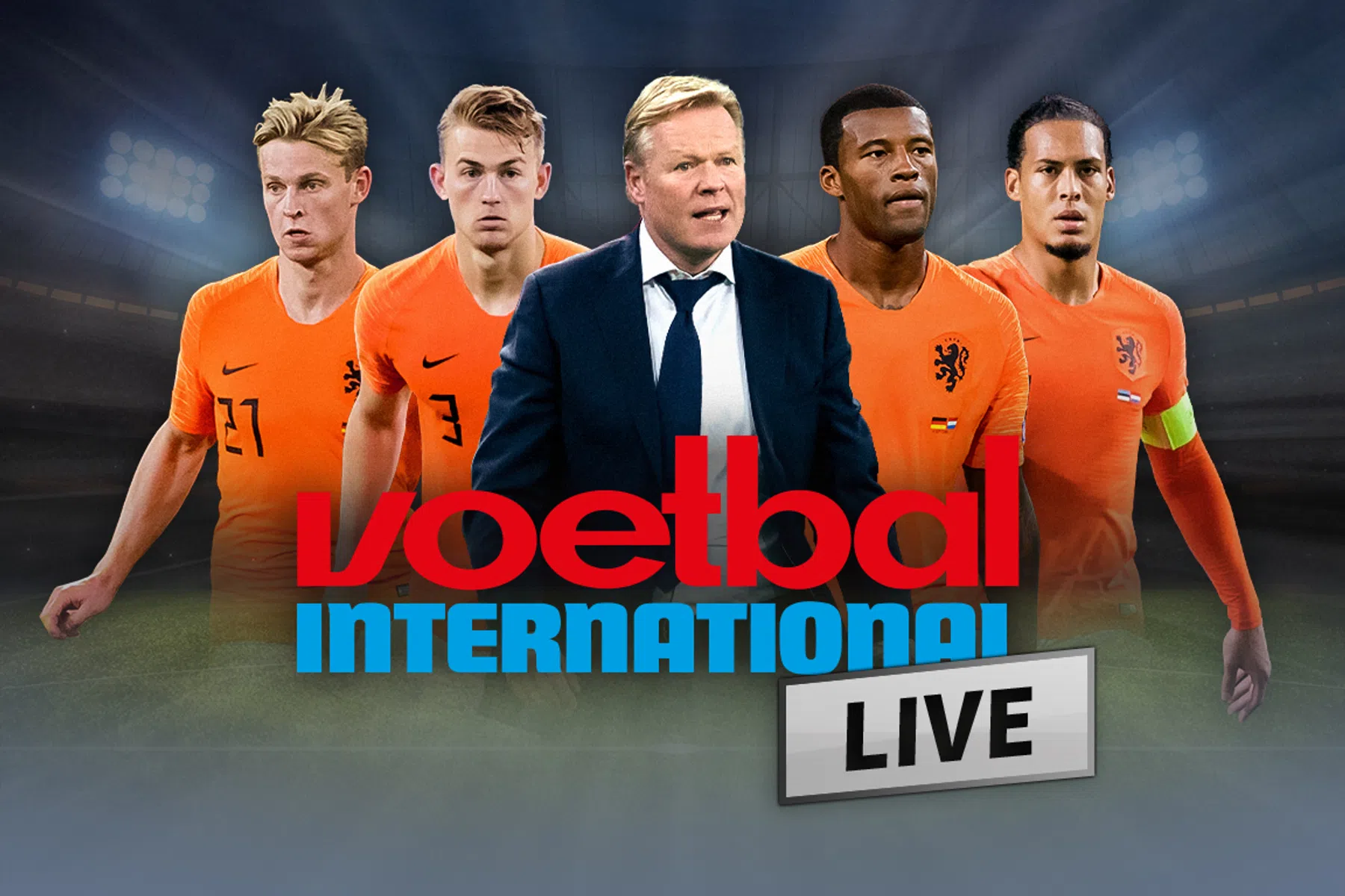 VI Live: er zijn nog maar acht EK-tickets te verdelen