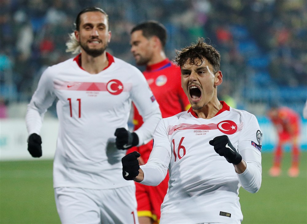 Griezmann voegt zich in illuster rijtje, hoofdrol Ünal in Turks succes