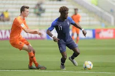 Thumbnail for article: Oranje Onder-17 eindigt WK met lege handen