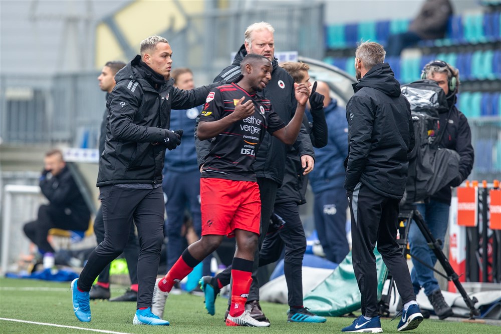 Mendes Moreira accepteert excuses Van der Ven na ontmoeting in Rotterdam