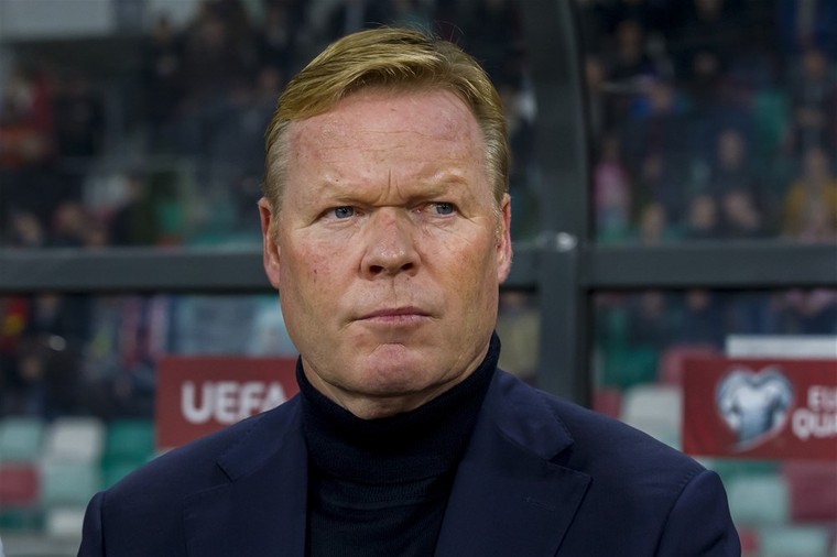 Barcelona erkent dat Koeman voldoet aan criteria: 'Lijstje erg kort'
