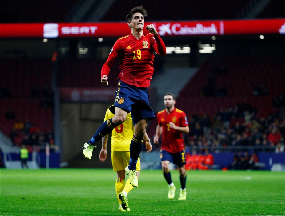 Oranje mag dankzij Moreno-show gaan denken aan EK-clash met Oekraïne