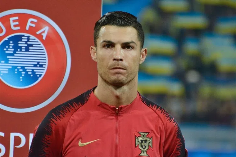 Ronaldo doorbreekt het zwijgen over De Wissel