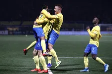 Thumbnail for article: SC Cambuur, de best voetballende ploeg van de KKD