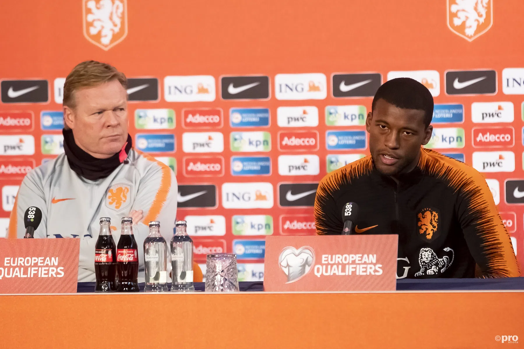 De Oranje-norm: Frankrijk-thuis als ultieme maatstaf