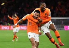 Thumbnail for article: Memphis en Wijnaldum trainen weer volop mee bij Oranje