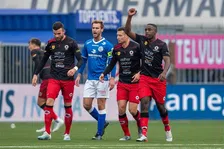 Thumbnail for article: Trainer FC Den Bosch heeft spijt van ophef veroorzakende uitspraken
