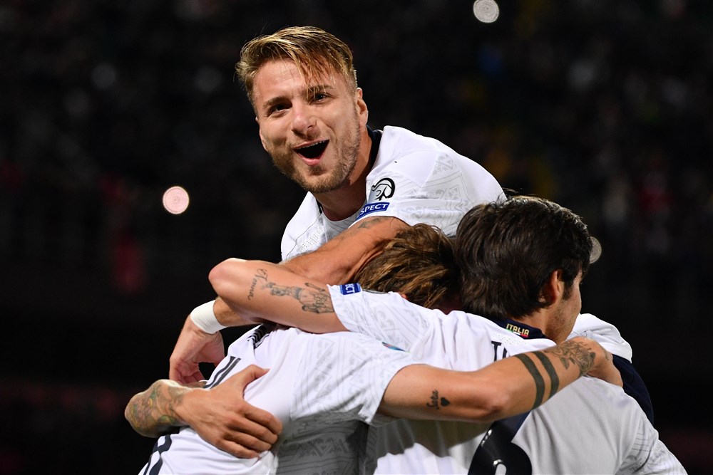 Indrukwekkend Italië bekroont perfecte kwalificatiereeks met galawedstrijd