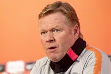 Thumbnail for article: Ergernis Koeman nog niet gezakt: 'Ik heb het EK gehaald, anderen niet'