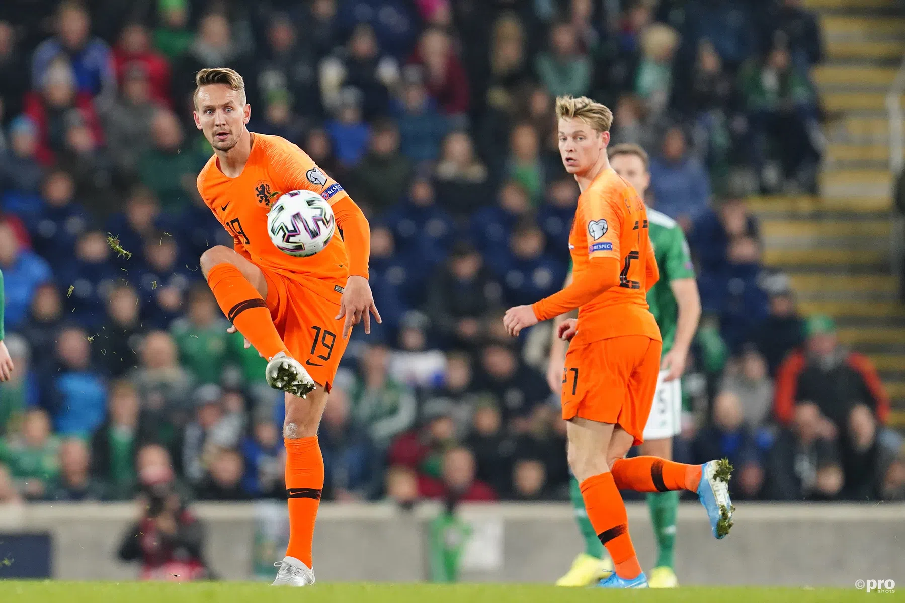 Oranje gaat het anders doen: zo kan dat eruit zien