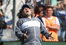 Thumbnail for article: Verkiezingsstrijd Gimnasia dwingt Maradona naar de uitgang