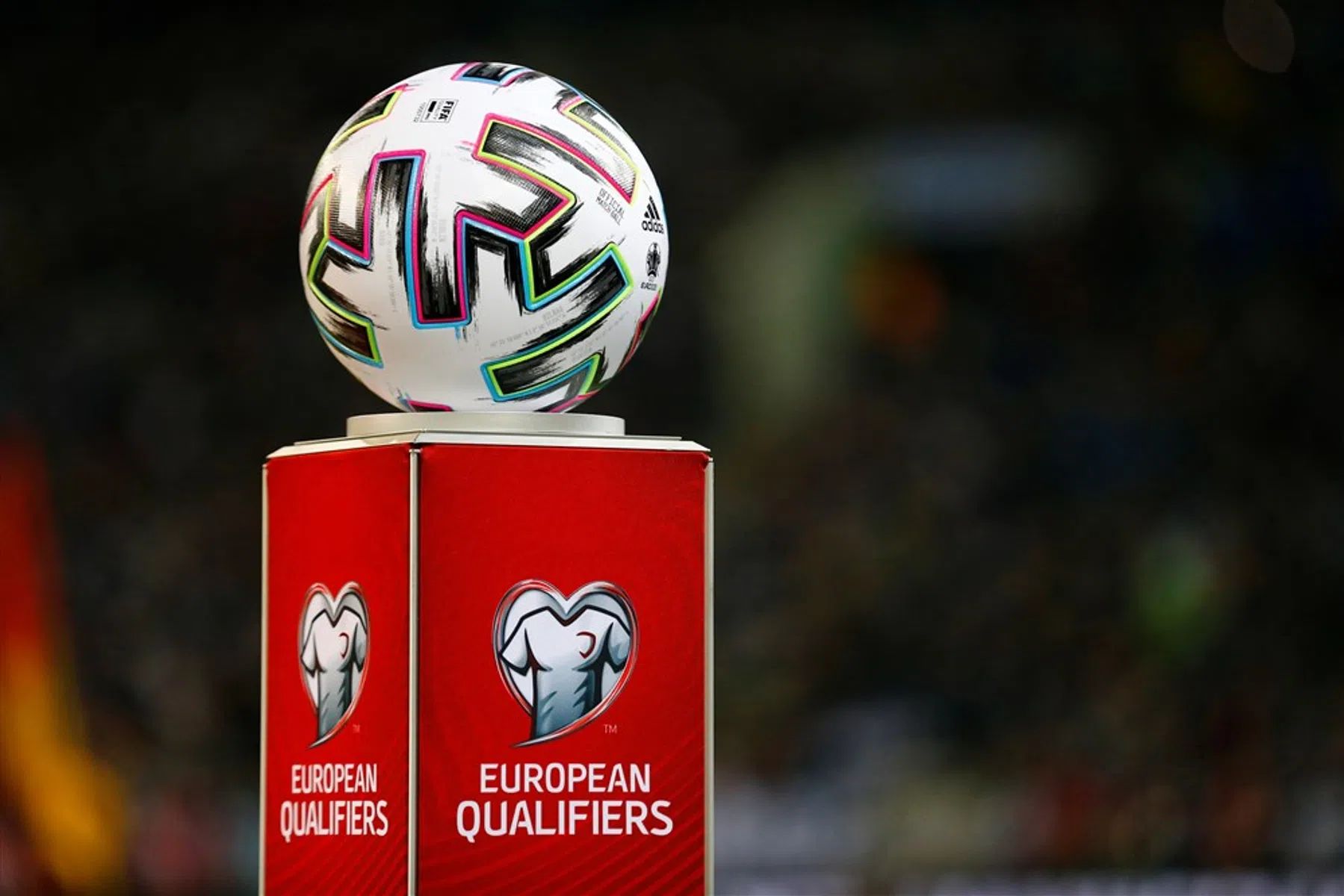 EK-loting: over groepshoofden, opponent Oranje en poule des doods